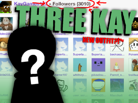 Three Kay | NEW OUTFIT?! || #all #animations #stories