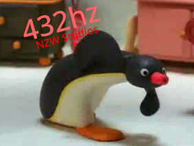 Woodpeckers from space (pingu) 432hz