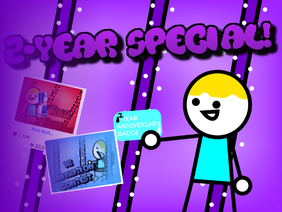 2-Year Special!