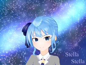 Stella Stella/星街すいせい［スプリクト演奏］
