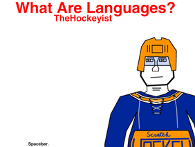 What Are Languages?