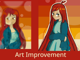 Art Improvement!