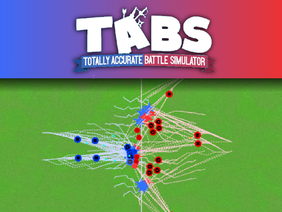 Totally Accurate Battle Simulator (TABS) - 2D