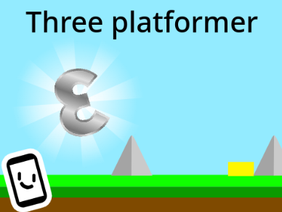 Three platformer | #all #games #trending 