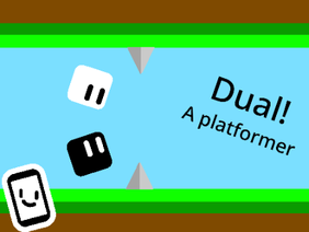 Dual platformer ALT (Test project)  | #all #art #music