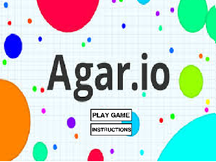 Agar.io Singleplayer