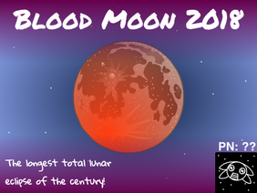 Blood Moon 2018