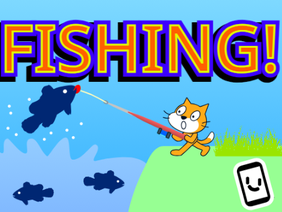 FISHING!/釣り