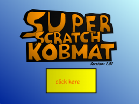 Super Scratch Kombat