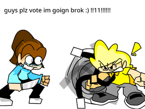 the showdown of the centurie!!11!!!! (fr guys yes friedn!!)