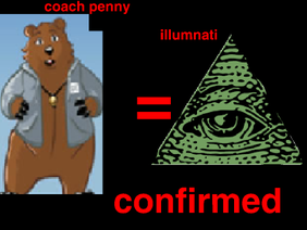 coach penny = illuminati!