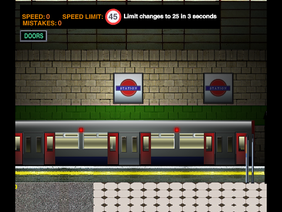 London Underground Simulator
