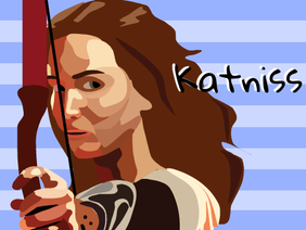 Katniss (fanart)
