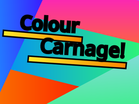 Colour Carnage! #games #trending #chill #all