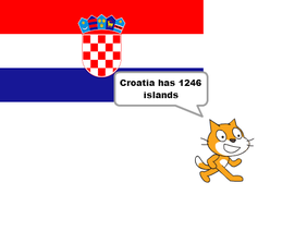 Facts about Croatia