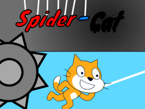 Spider-Cat (Contest Entry)