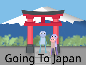 Going to Japan