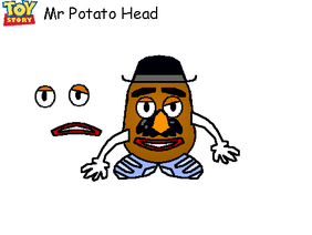 Toy Story Interactive: Mr Potato Head remix