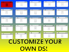 Customize Your Own DS! - REMIX!