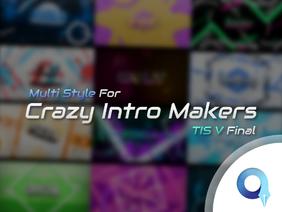 ┃TIS5 R4┃Intro - Crazy Intro Makers