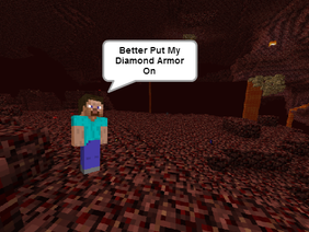 Exploring the NETHER