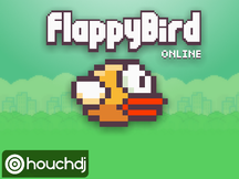 Flappy Bird v1.8 on Scratch