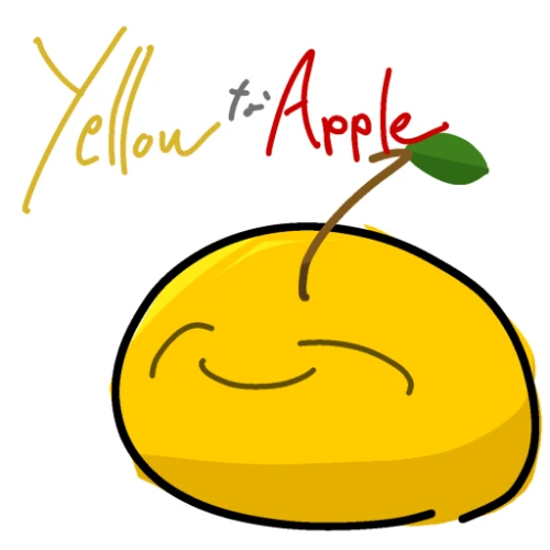 Yellow_Apple