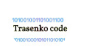 Trasenko_code